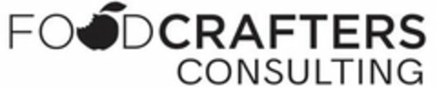 FOODCRAFTERS CONSULTING Logo (USPTO, 09.01.2018)