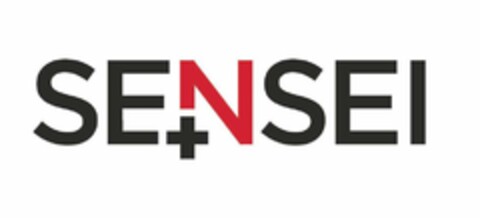 SENSEI+ Logo (USPTO, 02/23/2018)