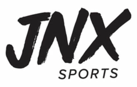 JNX SPORTS Logo (USPTO, 06.03.2018)