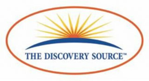 THE DISCOVERY SOURCE Logo (USPTO, 26.03.2018)