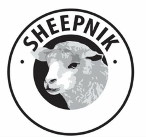 SHEEPNIK Logo (USPTO, 04/12/2018)