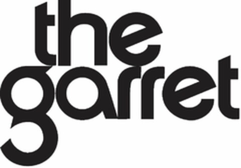 THE GARRET Logo (USPTO, 13.04.2018)