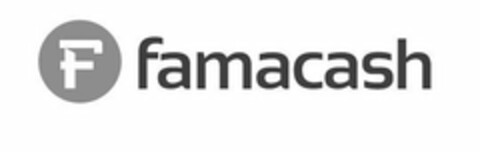 F FAMACASH Logo (USPTO, 30.04.2018)