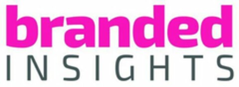 BRANDED INSIGHTS Logo (USPTO, 07.05.2018)