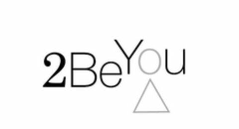 2 BE YOU Logo (USPTO, 04.06.2018)