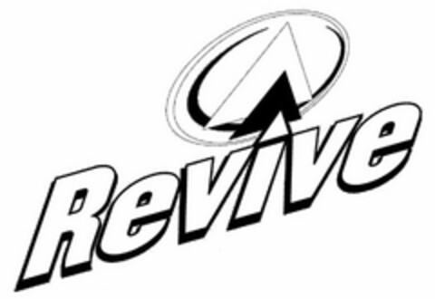 REVIVE Logo (USPTO, 07/09/2018)