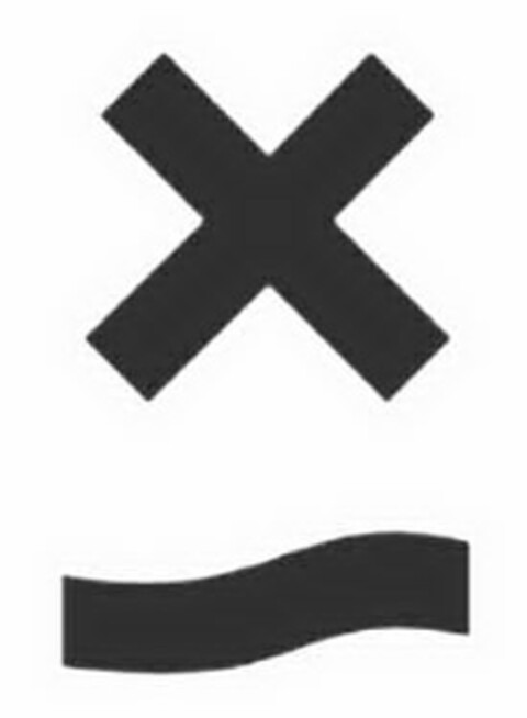 X Logo (USPTO, 31.07.2018)