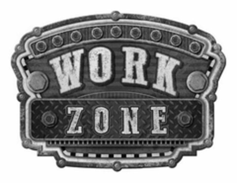 WORK ZONE Logo (USPTO, 31.08.2018)