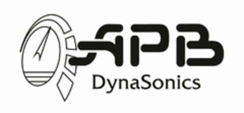 APB DYNASONICS Logo (USPTO, 14.09.2018)