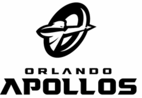 ORLANDO APOLLOS O Logo (USPTO, 09/18/2018)