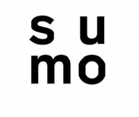 SUMO Logo (USPTO, 10/29/2018)