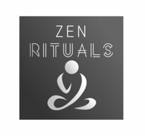 ZEN RITUALS Logo (USPTO, 11/02/2018)