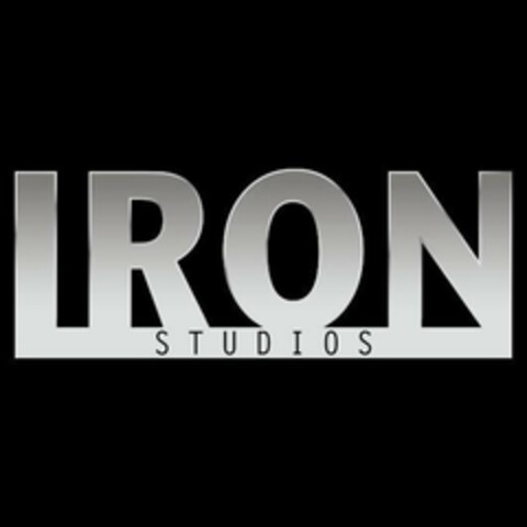 IRON STUDIOS Logo (USPTO, 14.11.2018)