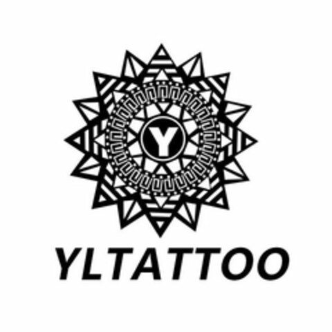 Y YLTATTOO Logo (USPTO, 27.11.2018)