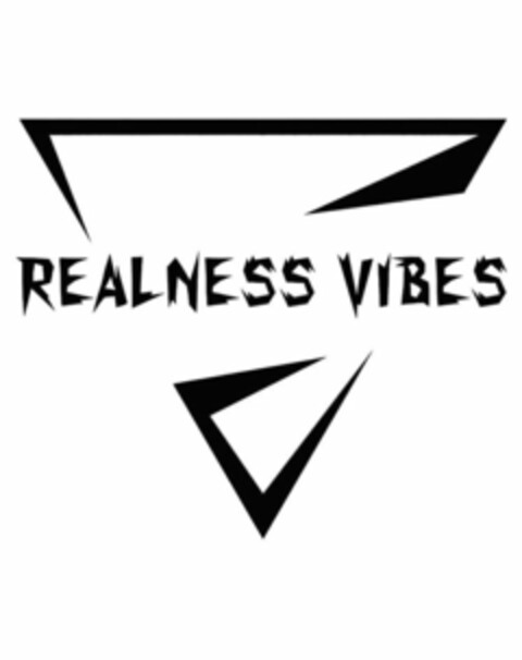 REALNESS VIBES Logo (USPTO, 12.12.2018)