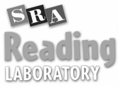 SRA READING LABORATORY Logo (USPTO, 19.12.2018)