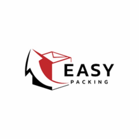EASY PACKING Logo (USPTO, 02/12/2019)