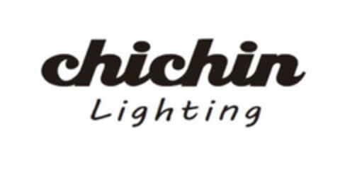 CHICHIN LIGHTING Logo (USPTO, 25.02.2019)