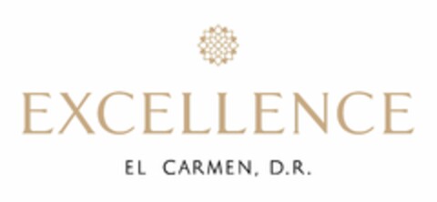 EXCELLENCE EL CARMEN, D.R. Logo (USPTO, 27.02.2019)