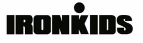 IRONKIDS Logo (USPTO, 27.03.2019)