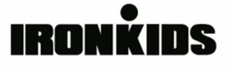 IRONKIDS Logo (USPTO, 03/27/2019)