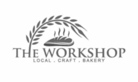 THE WORKSHOP LOCAL . CRAFT . BAKERY Logo (USPTO, 08.04.2019)