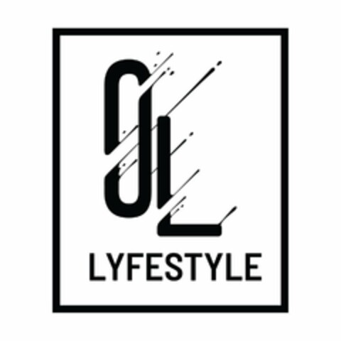 OL LYFESTYLE Logo (USPTO, 09.04.2019)