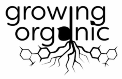 GROWING ORGANIC Logo (USPTO, 07.05.2019)