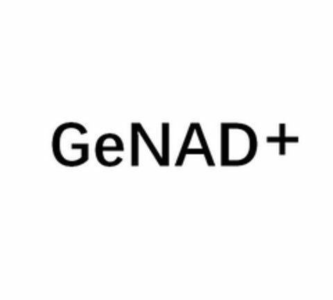 GENAD+ Logo (USPTO, 14.05.2019)