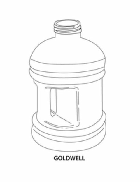GOLDWELL Logo (USPTO, 14.05.2019)