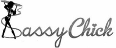 SASSY CHICK Logo (USPTO, 17.05.2019)