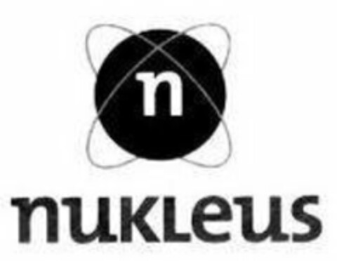 N NUKLEUS Logo (USPTO, 30.05.2019)