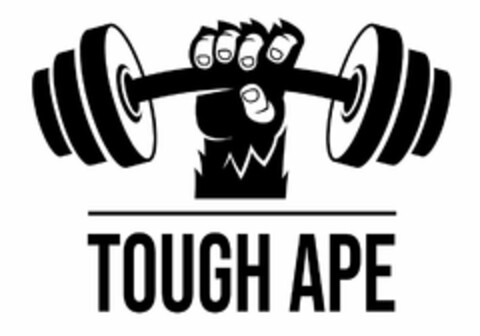 TOUGH APE Logo (USPTO, 02.06.2019)