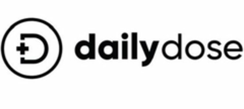 D DAILY DOSE Logo (USPTO, 10.06.2019)