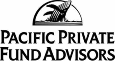 PACIFIC PRIVATE FUND ADVISORS Logo (USPTO, 13.06.2019)