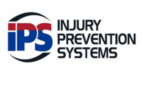 IPS INJURY PREVENTION SYSTEMS Logo (USPTO, 01.08.2019)