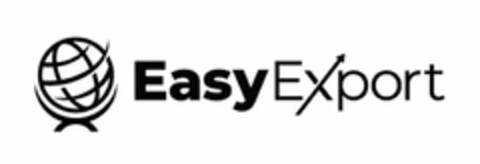 EASY EXPORT Logo (USPTO, 06.08.2019)