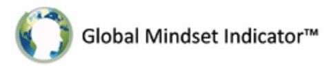 GLOBAL MINDSET INDICATOR Logo (USPTO, 04.09.2019)