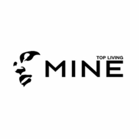 MINE TOP LIVING Logo (USPTO, 16.09.2019)