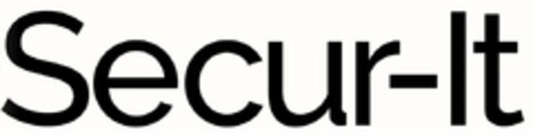 SECUR-IT Logo (USPTO, 27.09.2019)