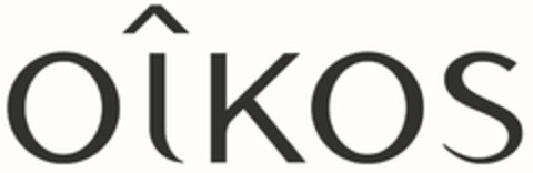 OIKOS Logo (USPTO, 07.10.2019)
