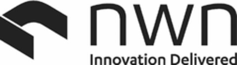 N NWN INNOVATION DELIVERED Logo (USPTO, 23.10.2019)