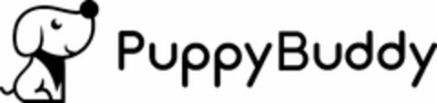 PUPPYBUDDY Logo (USPTO, 10/29/2019)