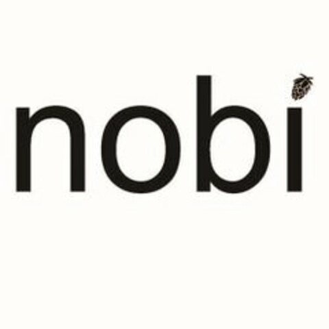 NOBI Logo (USPTO, 01.11.2019)