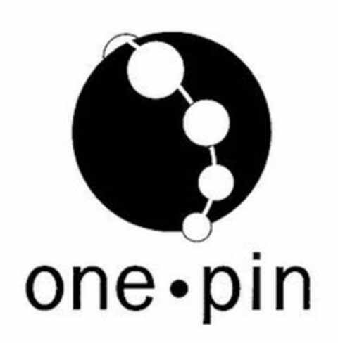 ONE PIN Logo (USPTO, 05.12.2019)