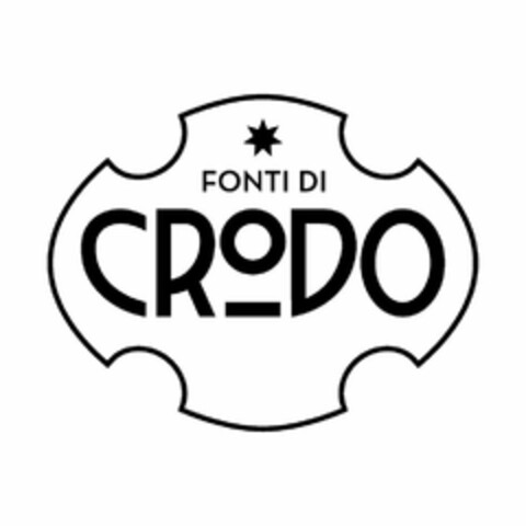 FONTI DI CRODO Logo (USPTO, 12/17/2019)