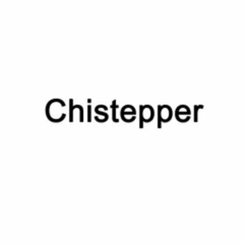 CHISTEPPER Logo (USPTO, 27.12.2019)