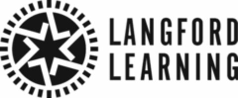 LANGFORD LEARNING Logo (USPTO, 12/31/2019)