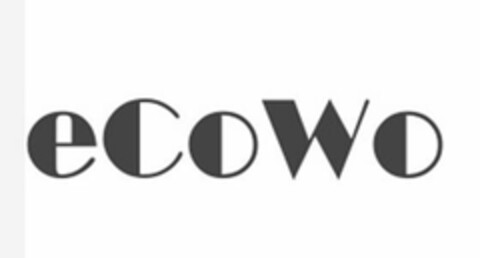 ECOWO Logo (USPTO, 03.01.2020)