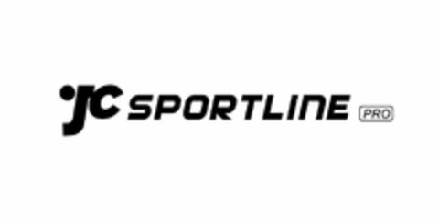 JCSPORTLINE PRO Logo (USPTO, 15.01.2020)